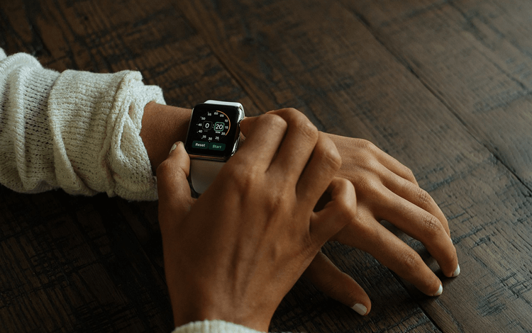 Best B2B Sales Techniques 1 Apple watch