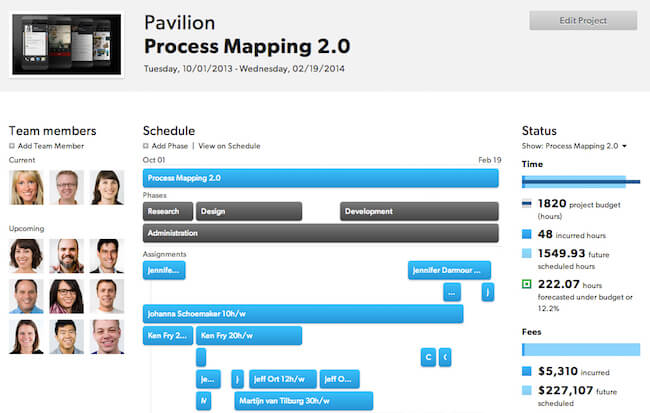 project management tool