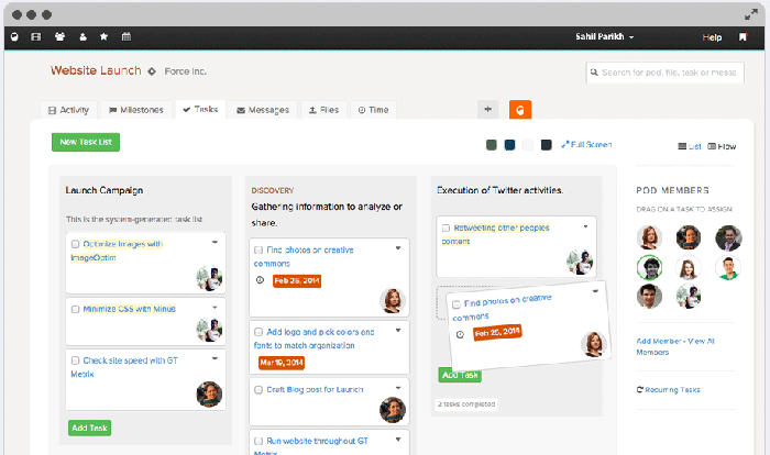 best online project management software 2014 best online project management software 2014