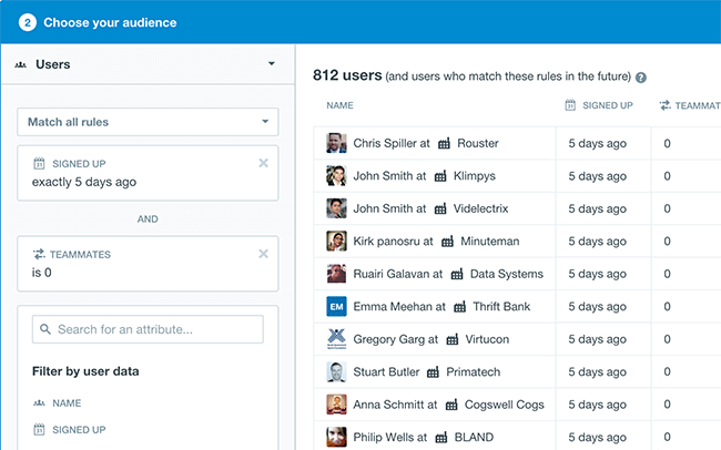 email automation tool