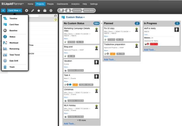 Team collaboration tools