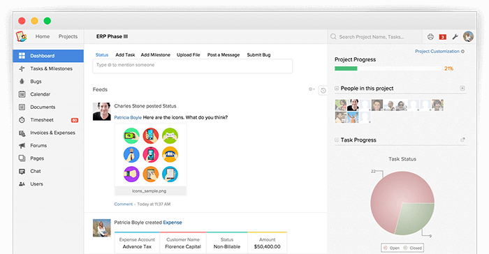 team collaboration software