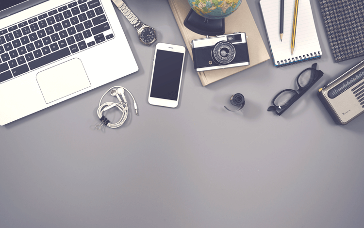 gadgets and devices for office work