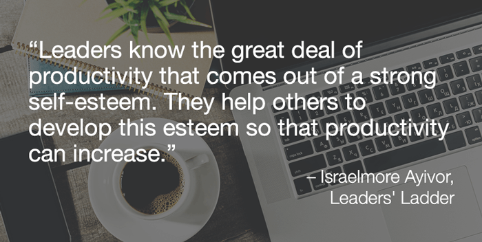 quote on productivity