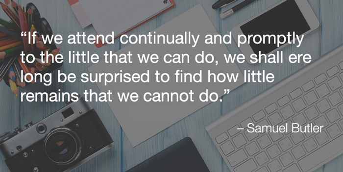 quote on productivity