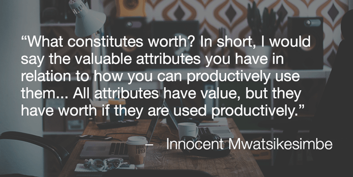 quote on productivity