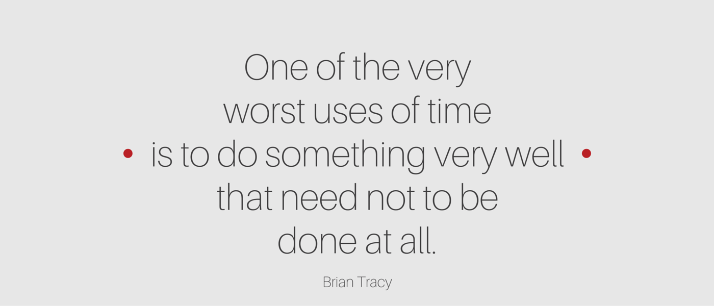 Brian Tracy Quote