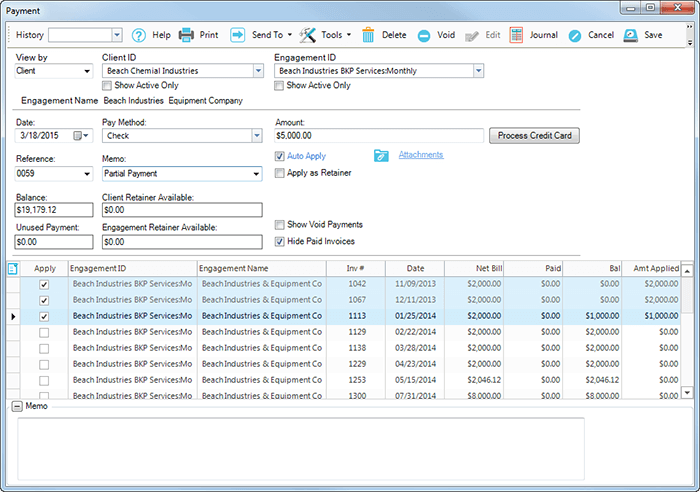 Time tracking tool