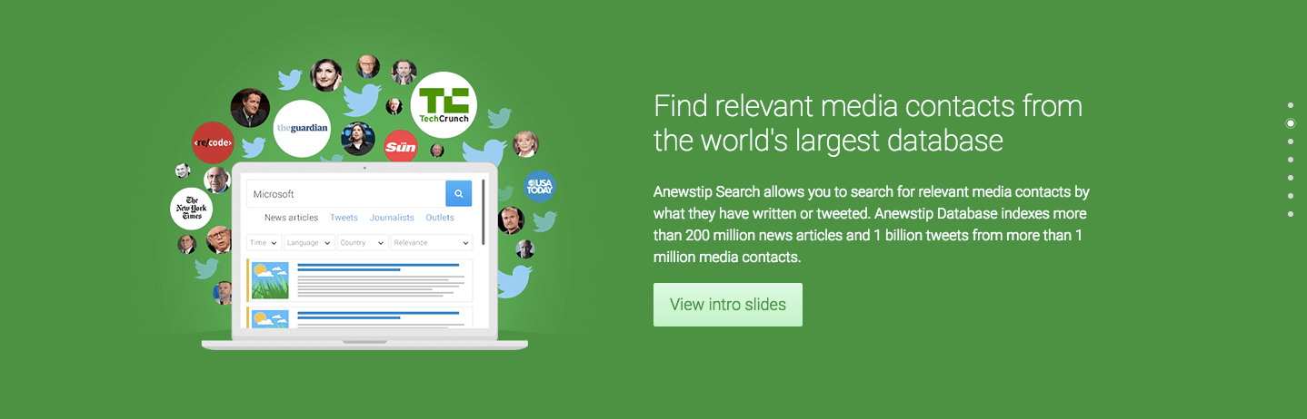 Anewstip PR Tool