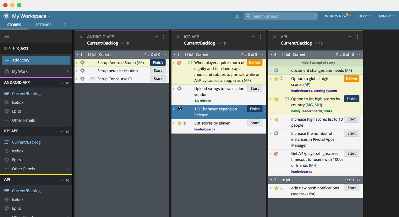 youtrack team management software
