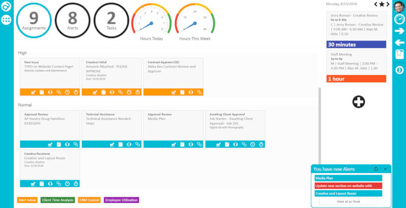 Advantage Project Management Software