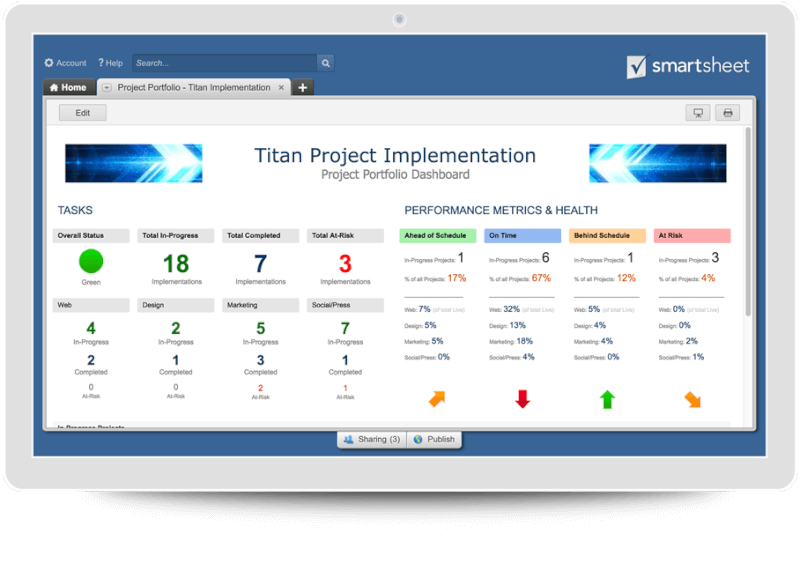 Smartsheet