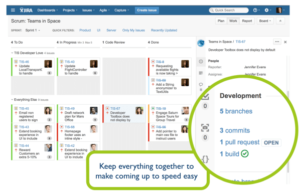 Project Management Tool Comparison Chart