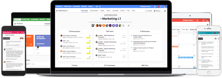 best free project management software with subtasks