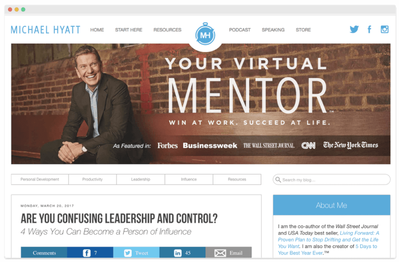 Michael-Hyatt