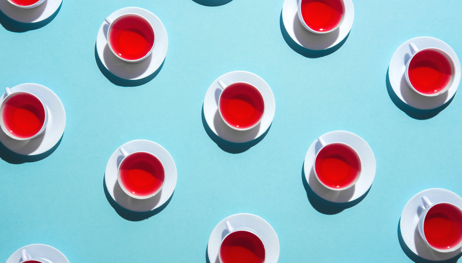 multiple cups placed together