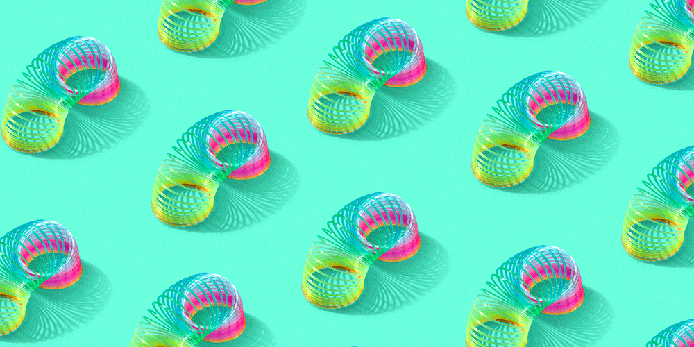 Toy Slinky