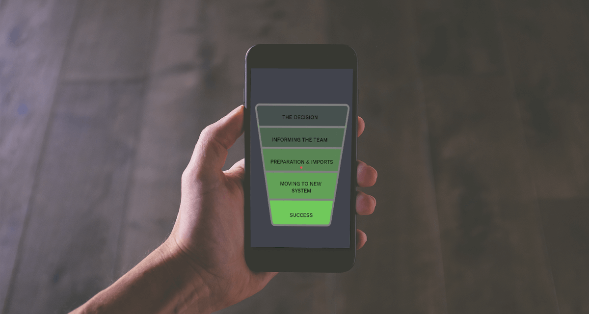 new software implementation guide