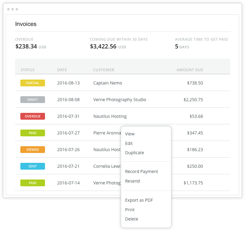 invoice software for mac 2016 invoice software for mac 2016