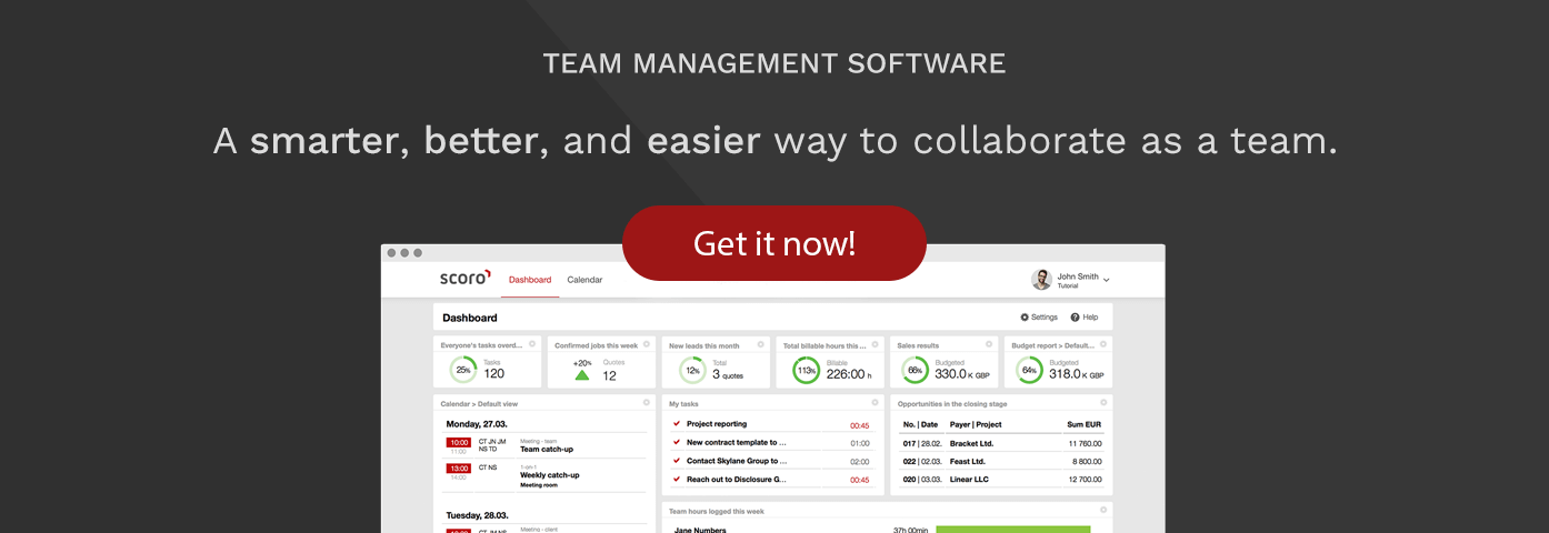 Team-collaboration-software