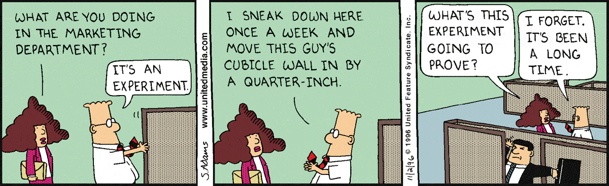 productivity comic strip