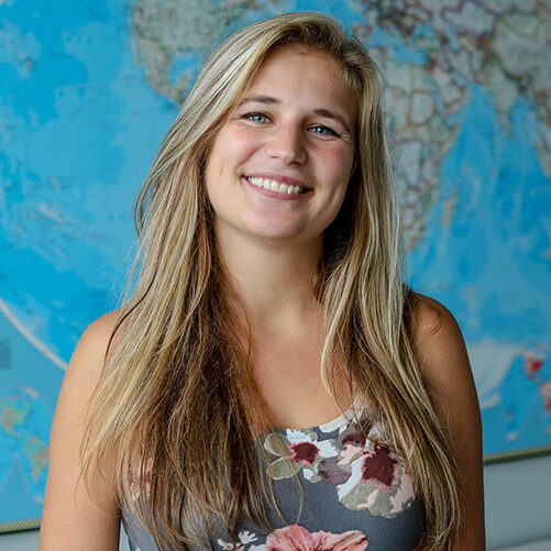 Life at Scoro: Interview with VP of Customer Success Elvita Verbele - quote image