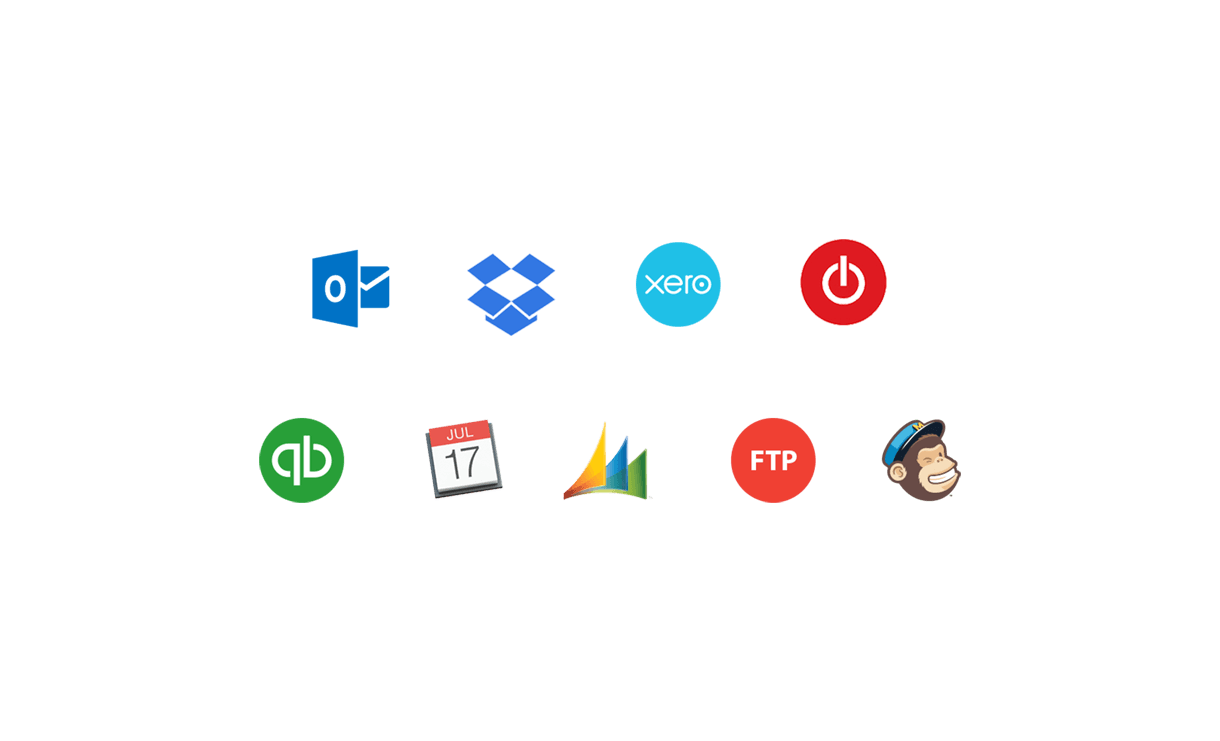 Integrations - Scoro