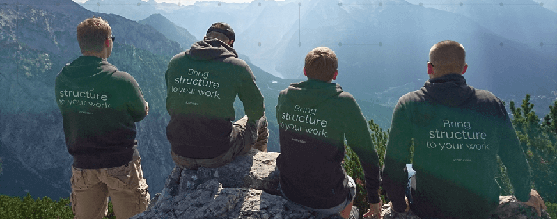 scoro company culture