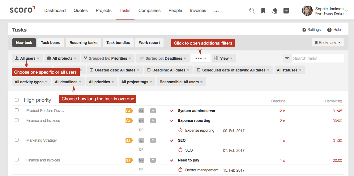Scoro-Task-Management