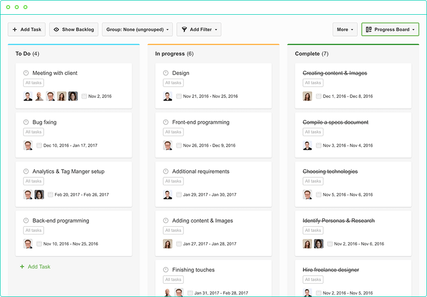 WorkflowMax Alternatives – Paymo – Scoro