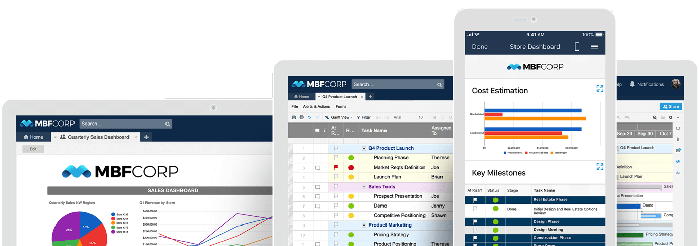 WorkflowMax Alternatives – Microsoft Project – Scoro