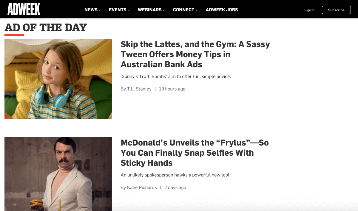 Must-Read Blogs For Creative Agencies – AdWeek – Scoro
