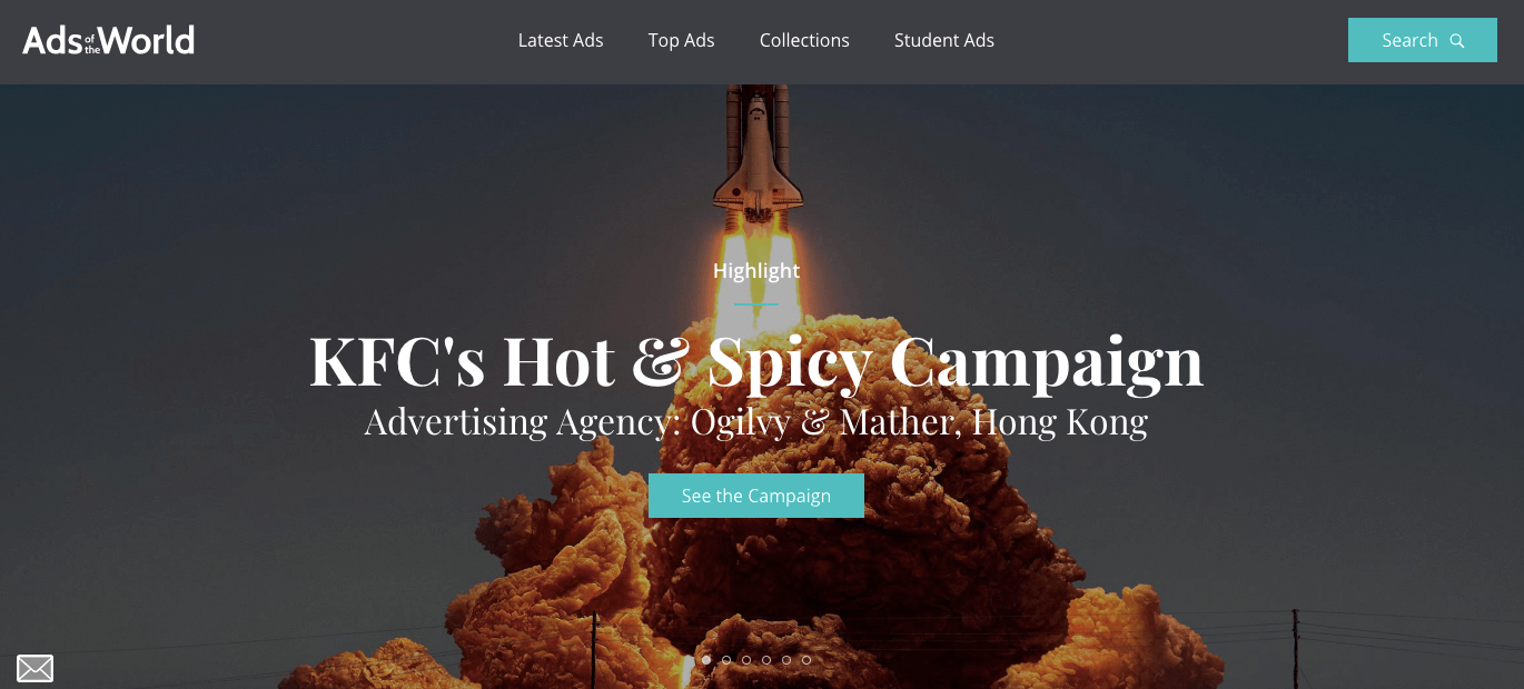 Must-Read Blogs For Creative Agencies – Ads of the World – Scoro