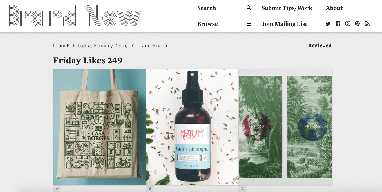 Must-Read Blogs For Creative Agencies – BrandNew – Scoro