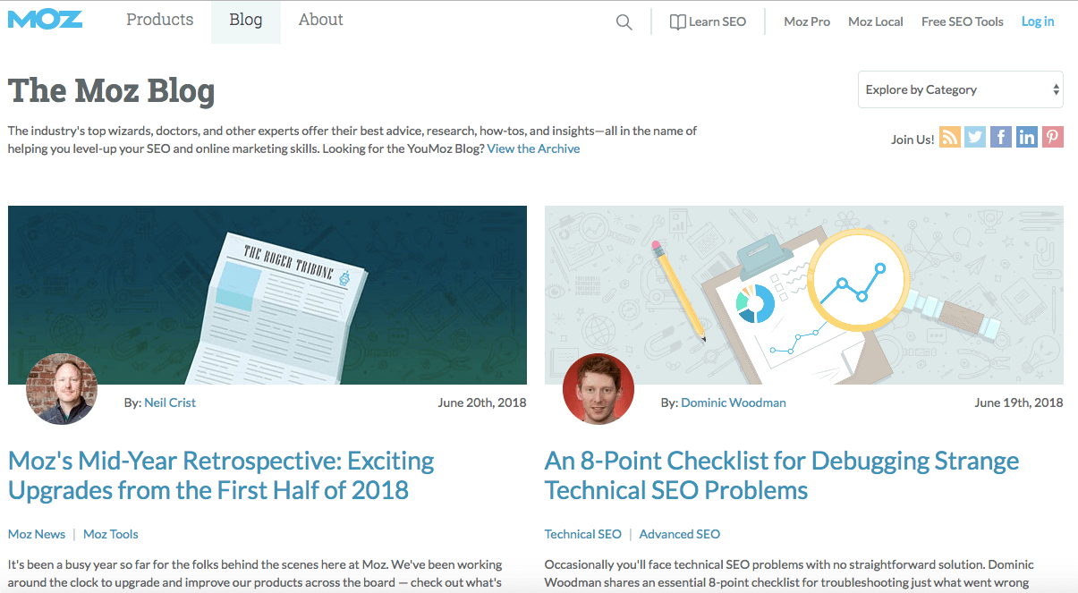 Must-Read Blogs For Creative Agencies – MOZ – Scoro