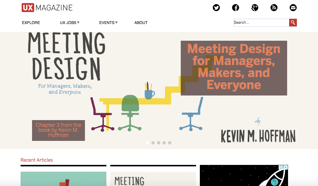 Must-Read Blogs For Creative Agencies – UX Magazine – Scoro