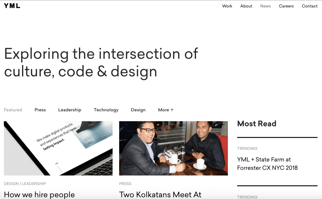 Must-Read Blogs For Creative Agencies – YML – Scoro