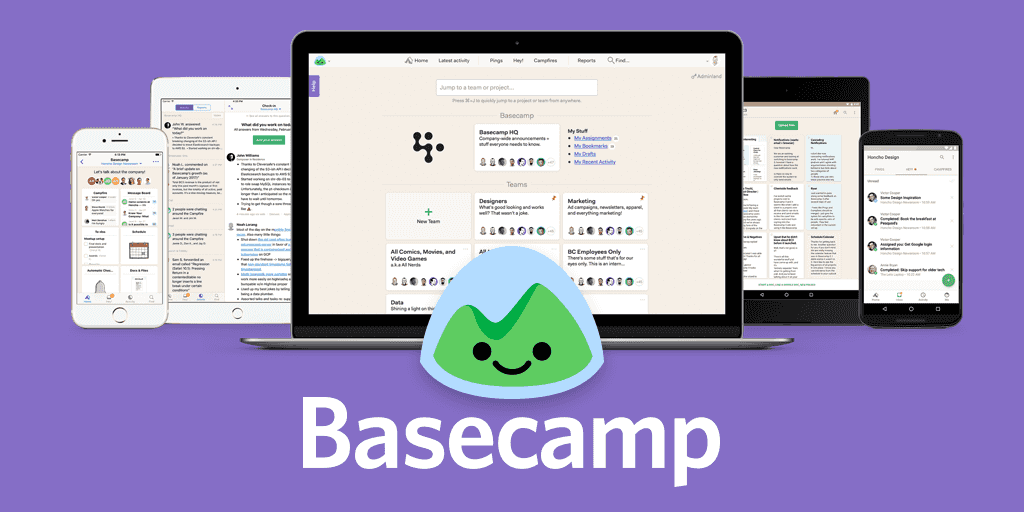 basecamp visual