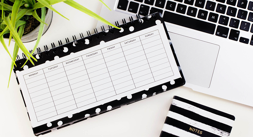 Scoro Weekly Work Plan