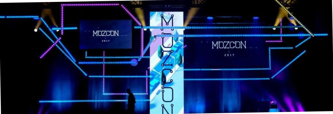 Scoro Event List - Mozcon