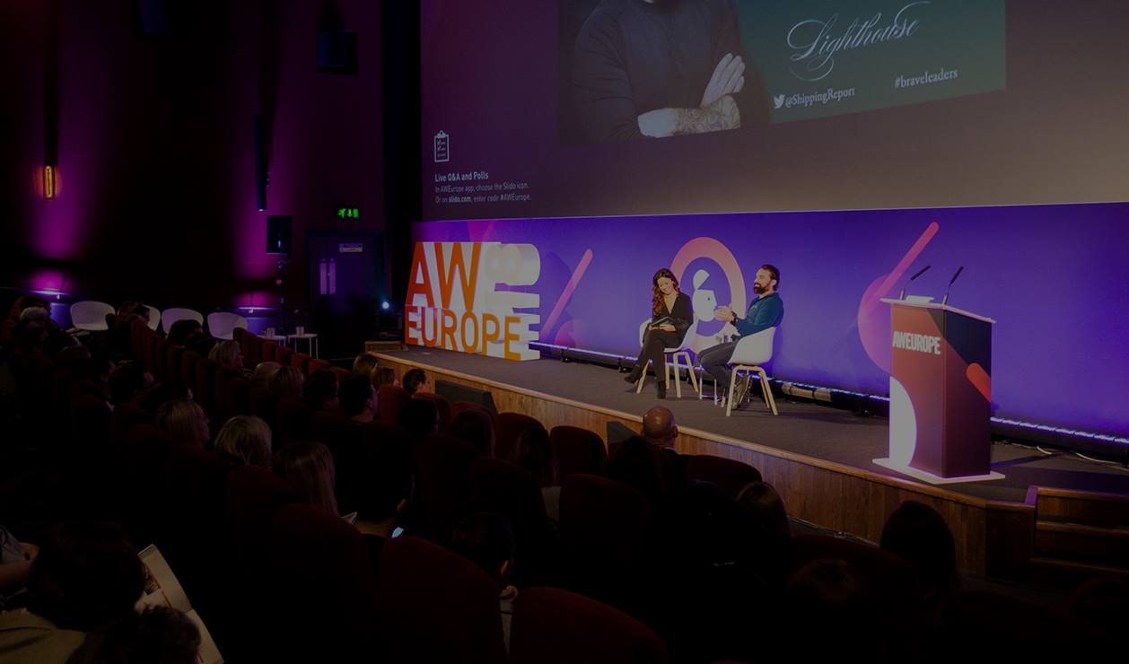 Scoro Event List - AWEurope