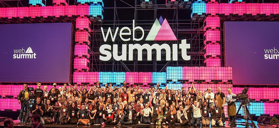 Scoro Event List - Web Summit