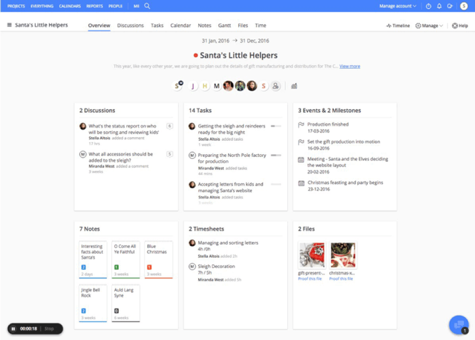 ProofHub - Asana alternative