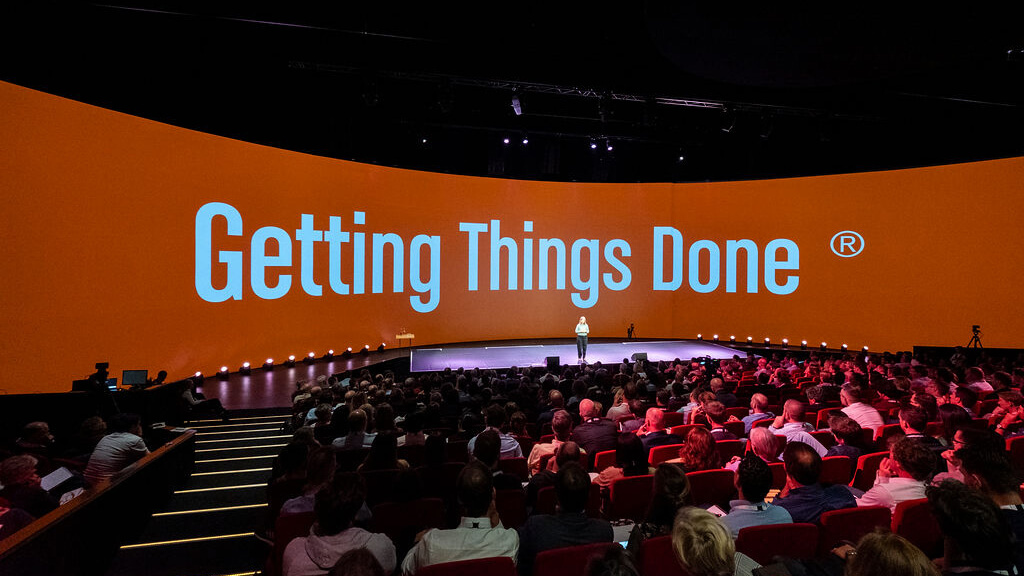 Scoro at the GTD Summit