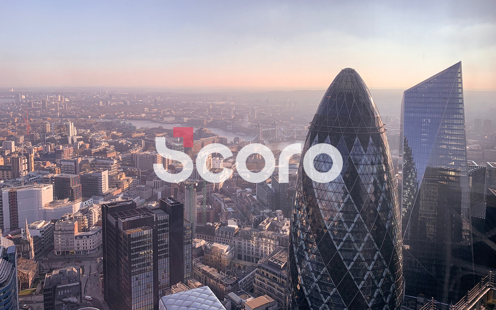 Scoro London Office