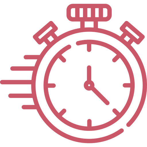 Scoro icon - Stopwatch logo