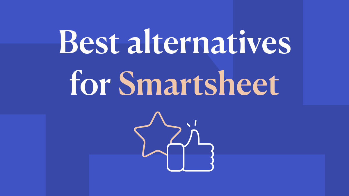 smartsheet comparison
