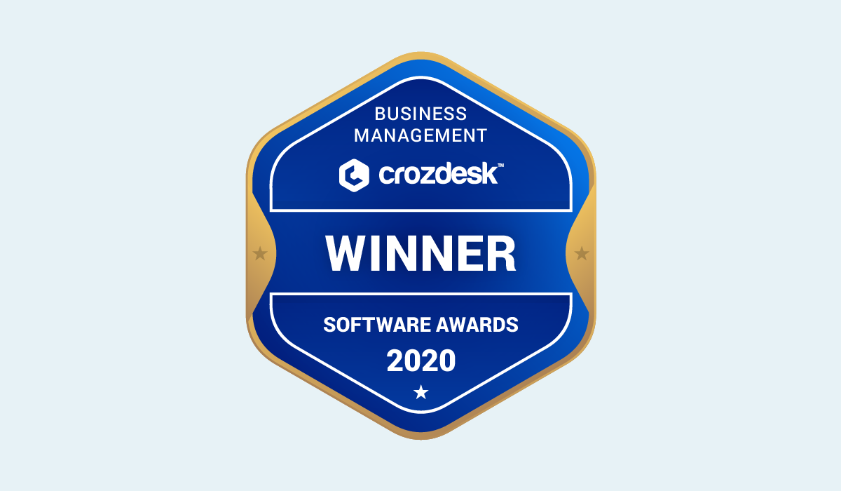 Scoro best business management software