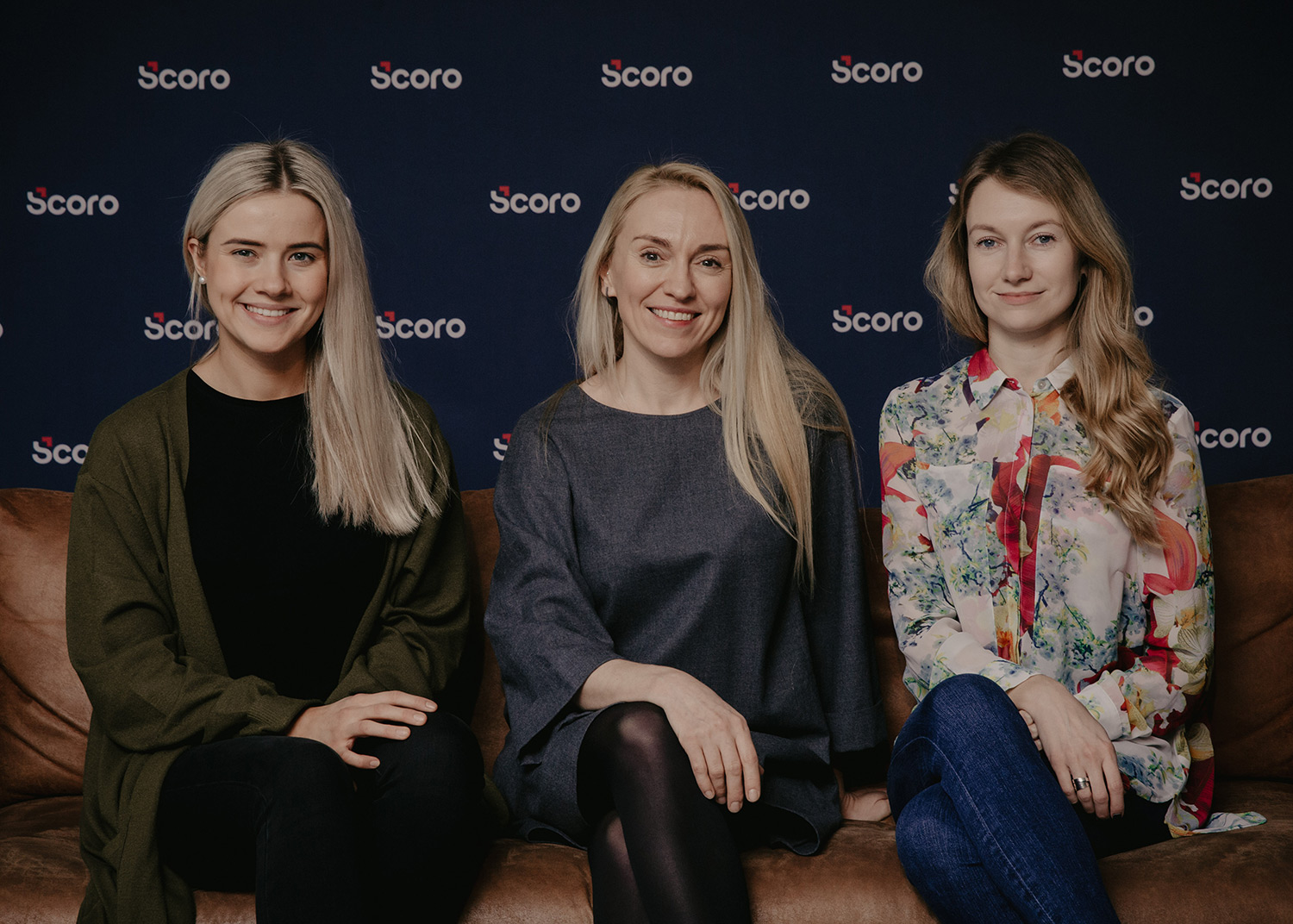 Scoros people operations team