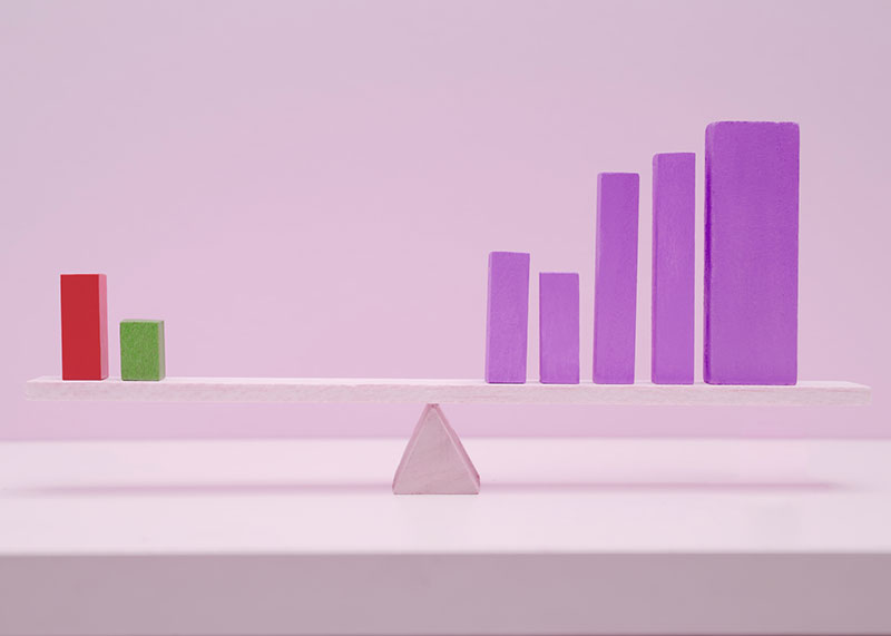 Balancing blocks